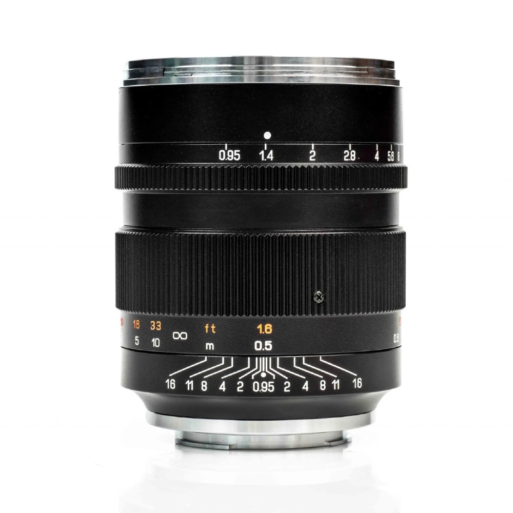 Zhongyi Mitakon 50mm F/0.95 Mark III Sony FE